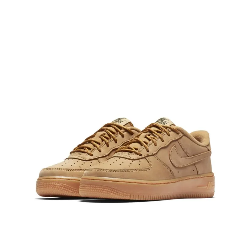 Nike Air Force 1 Low Winter Flax (GS) (943312-200)