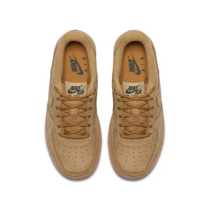 Nike Air Force 1 Low Winter Flax (GS) (943312-200)
