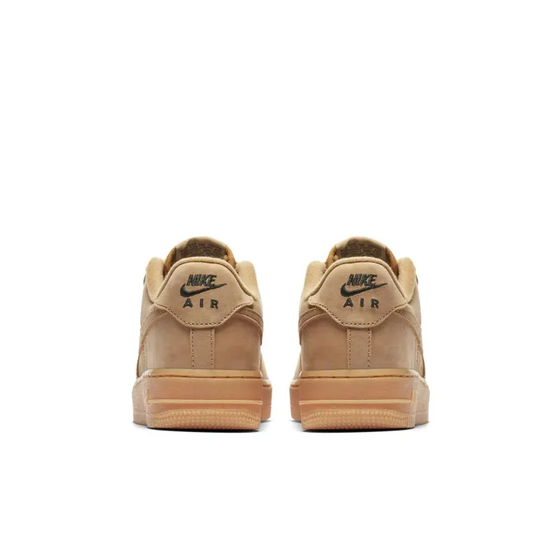 Nike Air Force 1 Low Winter Flax (GS) (943312-200)