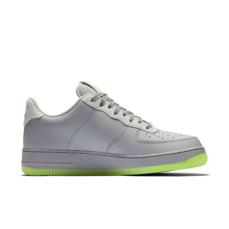 Nike Air Force 1 Low Wolf Grey Ghost Green (CD0888-002)