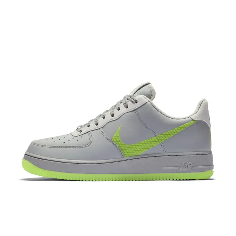 Nike Air Force 1 Low Wolf Grey Ghost Green (CD0888-002)