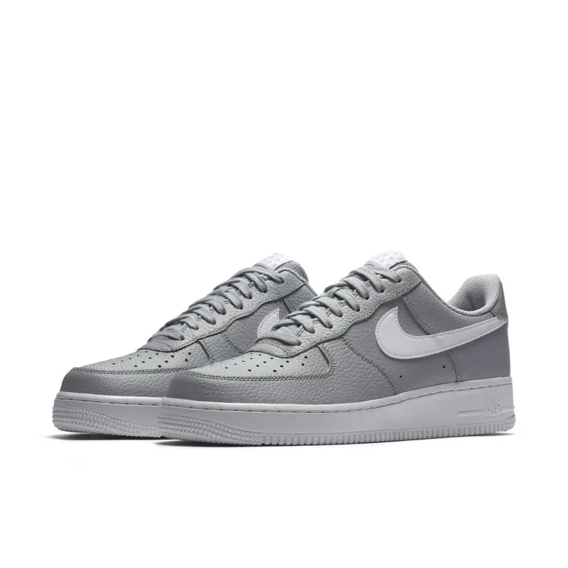 Nike Air Force 1 Low Wolf Grey White (AA4083-013)