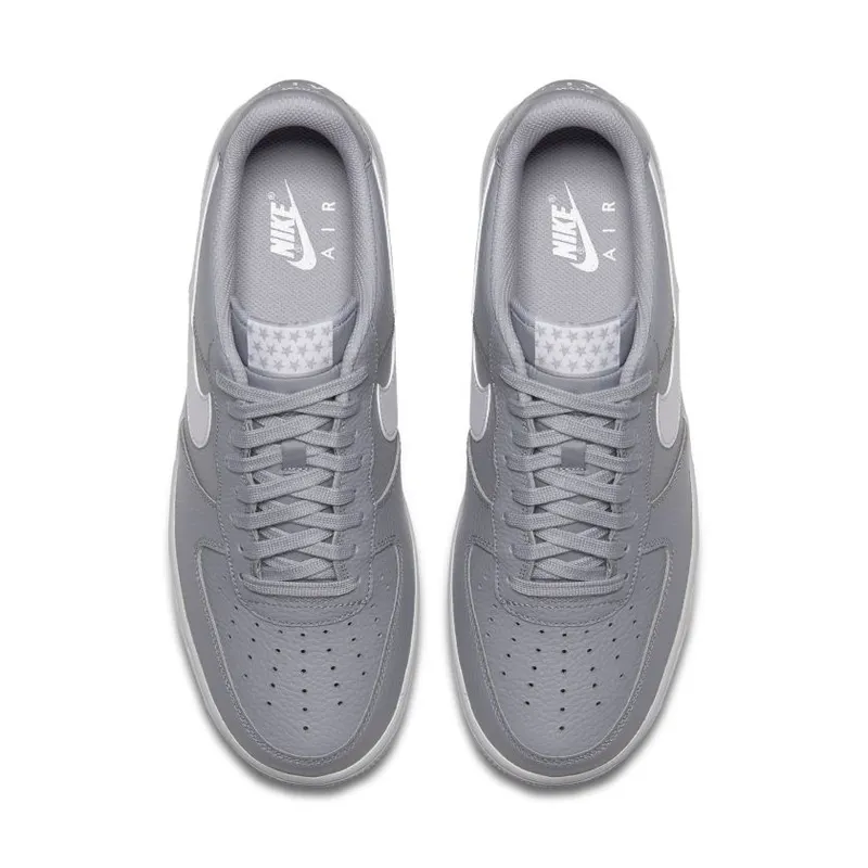 Nike Air Force 1 Low Wolf Grey White (AA4083-013)