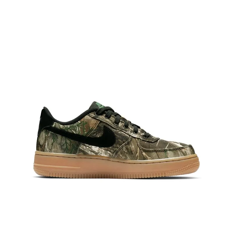 Nike Air Force 1 Low Woodland (GS) (AV0749-001)