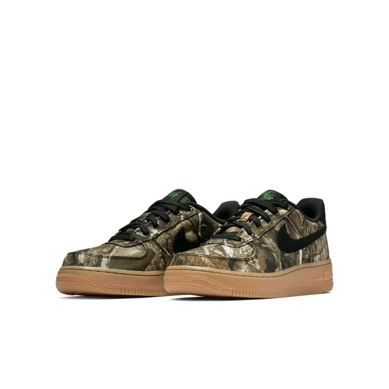 Nike Air Force 1 Low Woodland (GS) (AV0749-001)