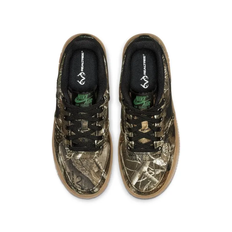 Nike Air Force 1 Low Woodland (GS) (AV0749-001)