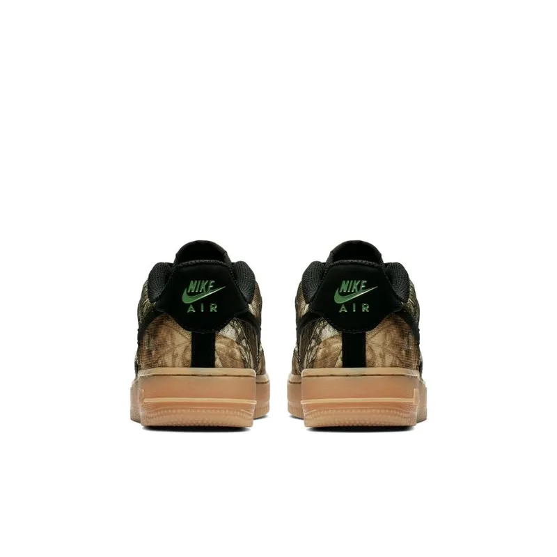 Nike Air Force 1 Low Woodland (GS) (AV0749-001)