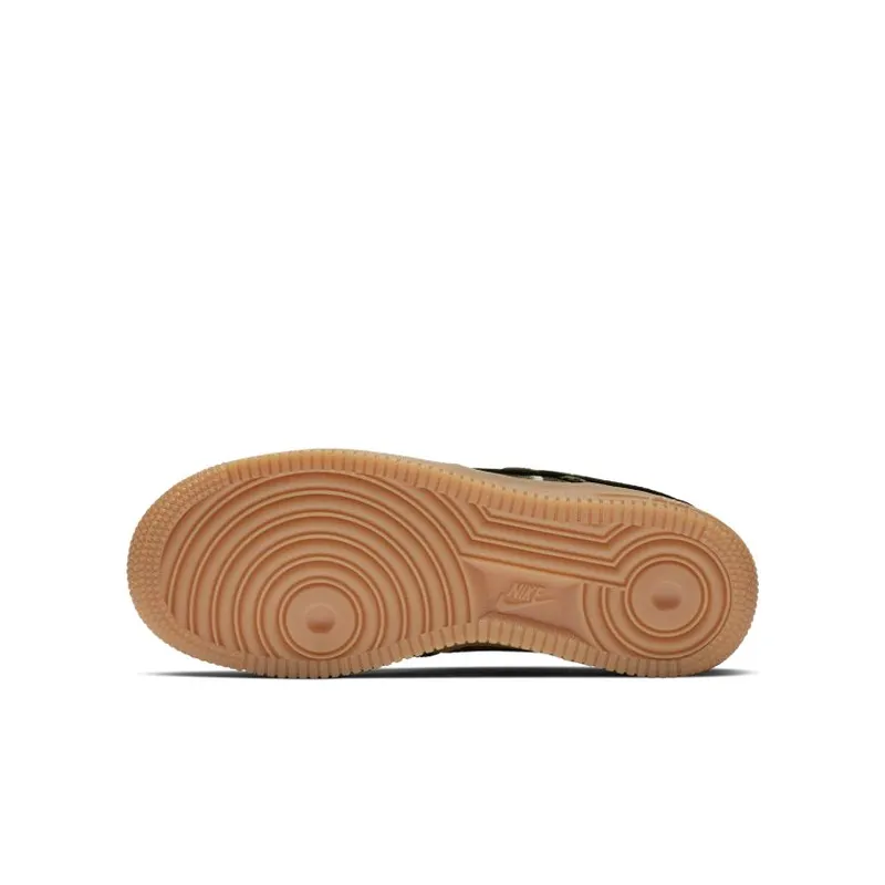 Nike Air Force 1 Low Woodland (GS) (AV0749-001)