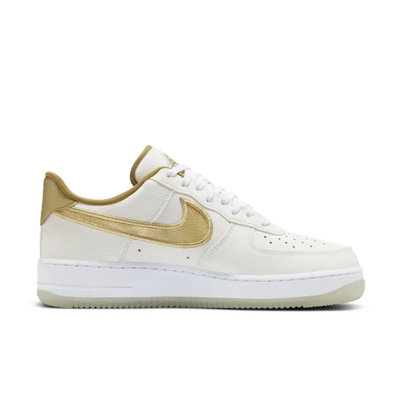 Nike Air Force 1 Low Worldwide Katakana Gold (DA1343-170)