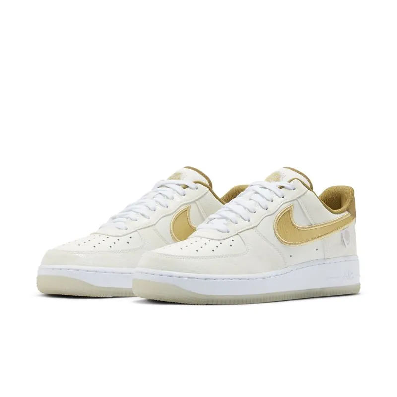 Nike Air Force 1 Low Worldwide Katakana Gold (DA1343-170)