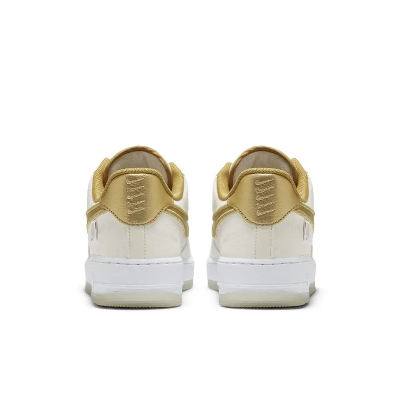 Nike Air Force 1 Low Worldwide Katakana Gold (DA1343-170)