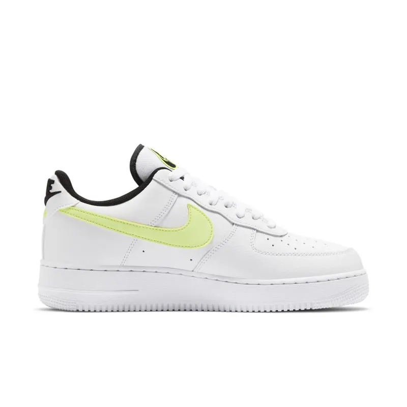 Nike Air Force 1 Low Worldwide White Volt (CK6924-101)