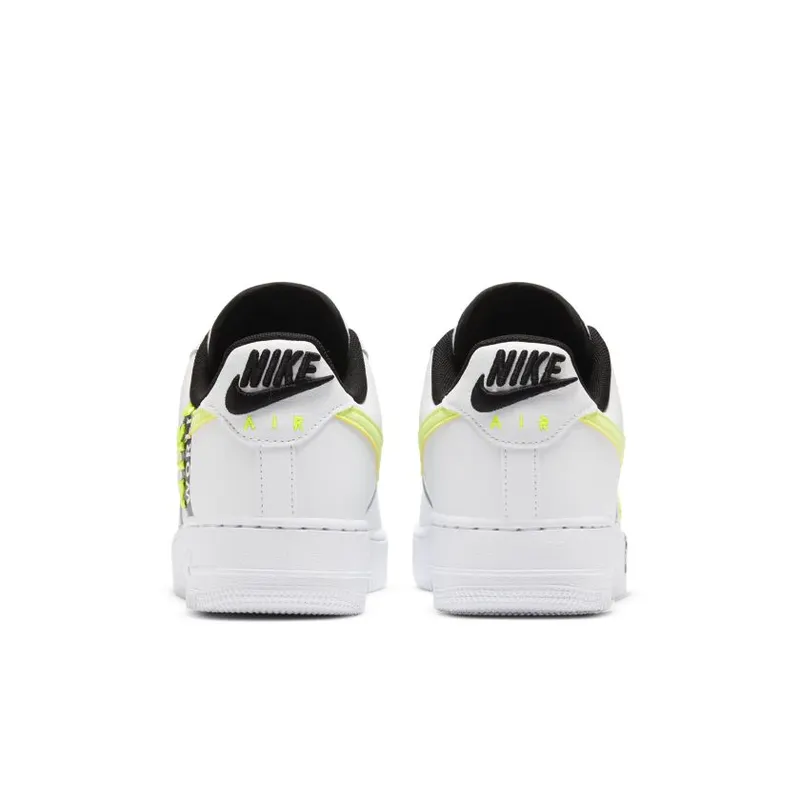 Nike Air Force 1 Low Worldwide White Volt (CK6924-101)