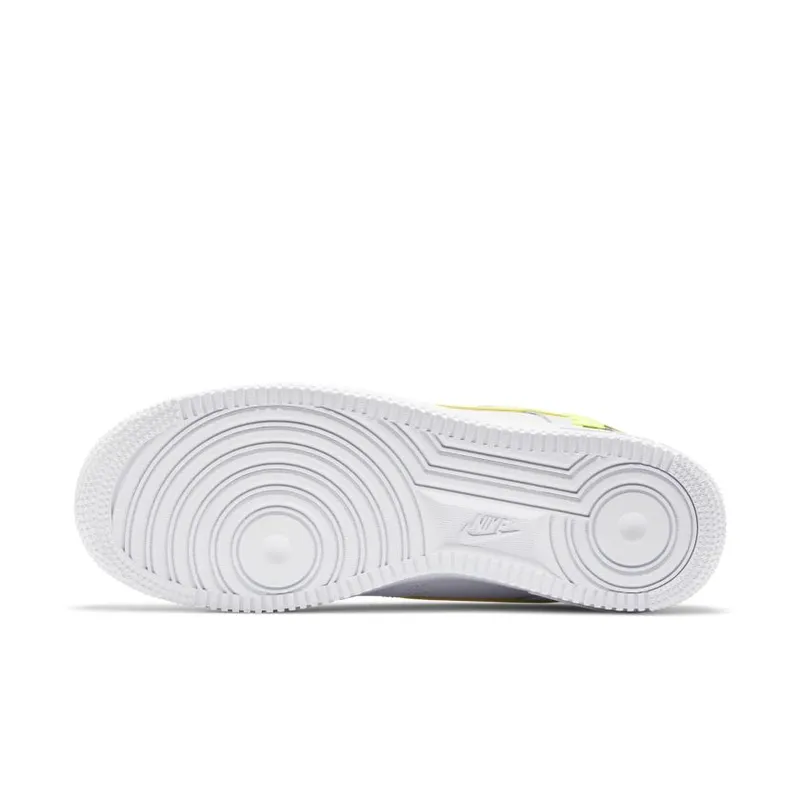 Nike Air Force 1 Low Worldwide White Volt (CK6924-101)