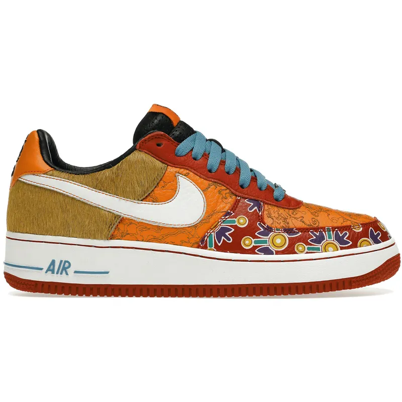 Nike Air Force 1 Low Year of the Dog (2005) (313404-611)