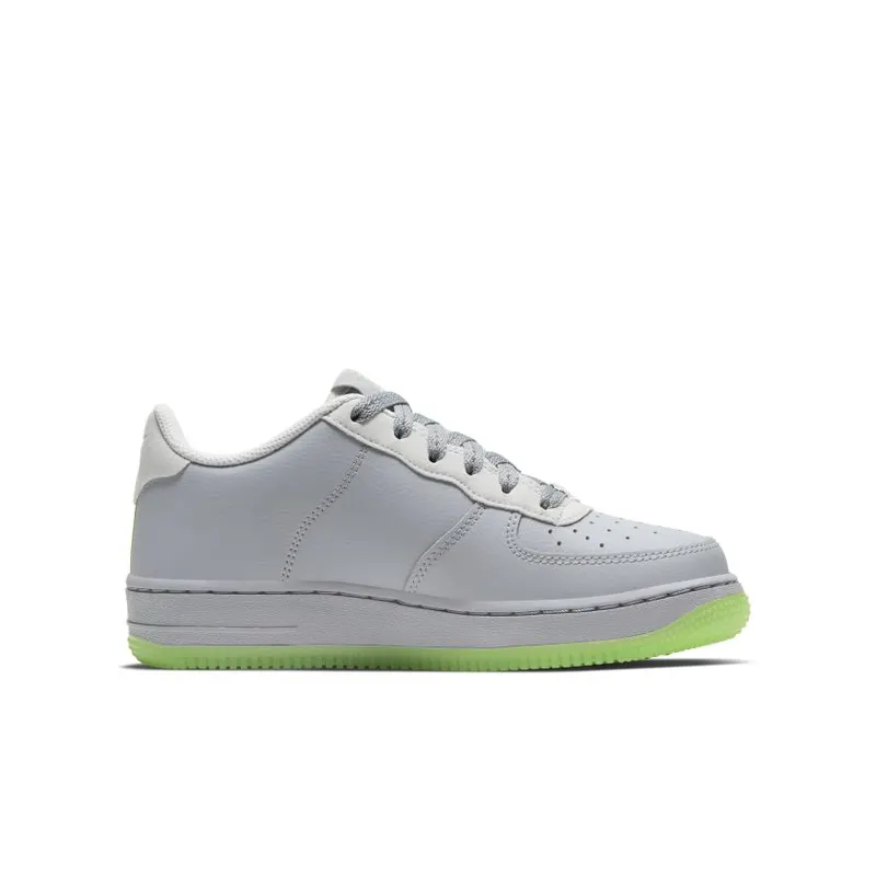 Nike Air Force 1 LV8 3 Wolf Grey (GS) (CD7409-002)