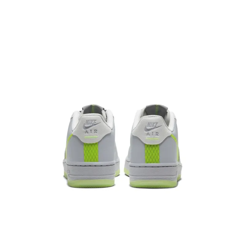 Nike Air Force 1 LV8 3 Wolf Grey (GS) (CD7409-002)