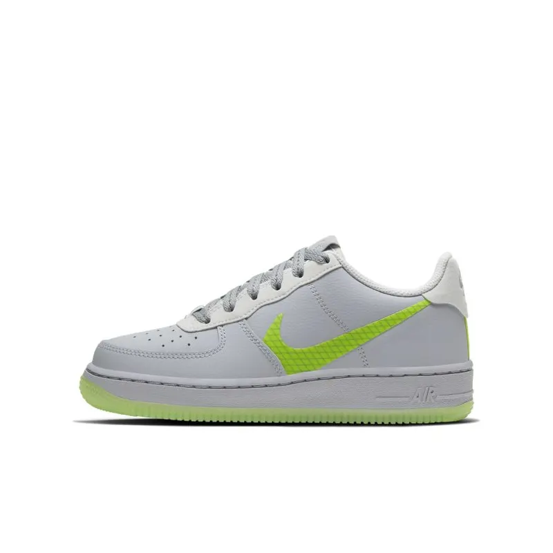 Nike Air Force 1 LV8 3 Wolf Grey (GS) (CD7409-002)