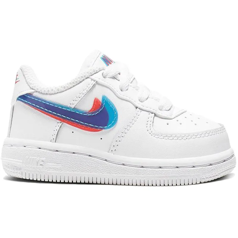 Nike Air Force 1 LV8 3D White (TD) (CJ7161-100)