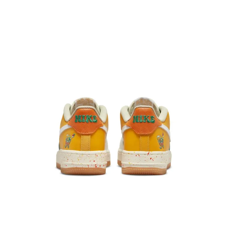 Nike Air Force 1 LV8 Fruit Basket (GS) (DQ5085-111)