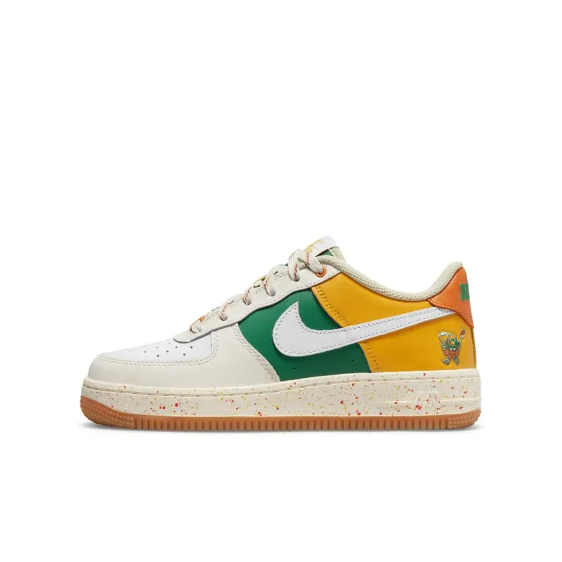 Nike Air Force 1 LV8 Fruit Basket (GS) (DQ5085-111)