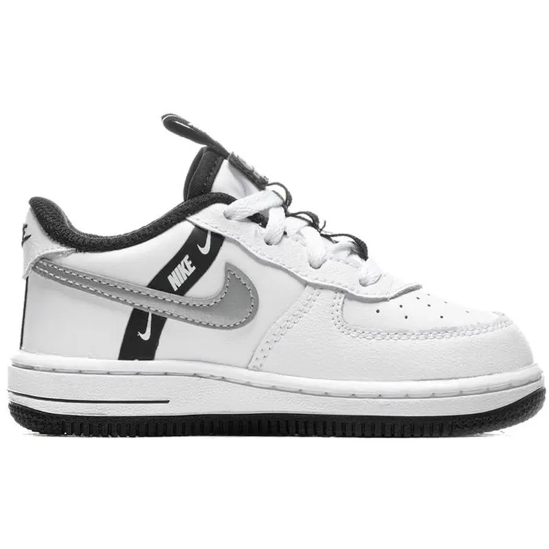 Nike Air Force 1 LV8 KSA Worldwide Pack White Reflect Silver (TD) (CT4682-100)