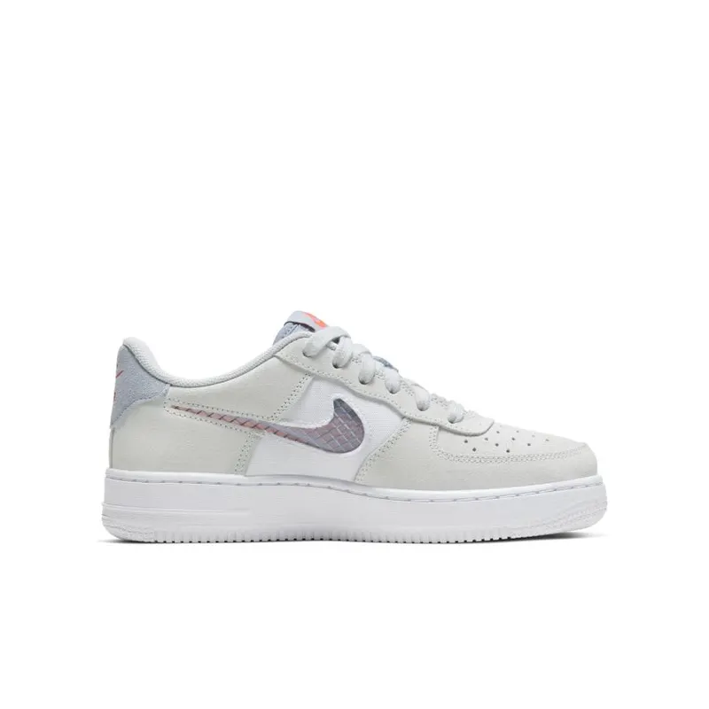 Nike Air Force 1 LV8 Pure Platium (GS) (CJ4093-001)