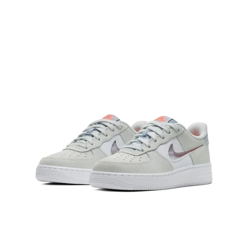 Nike Air Force 1 LV8 Pure Platium (GS) (CJ4093-001)