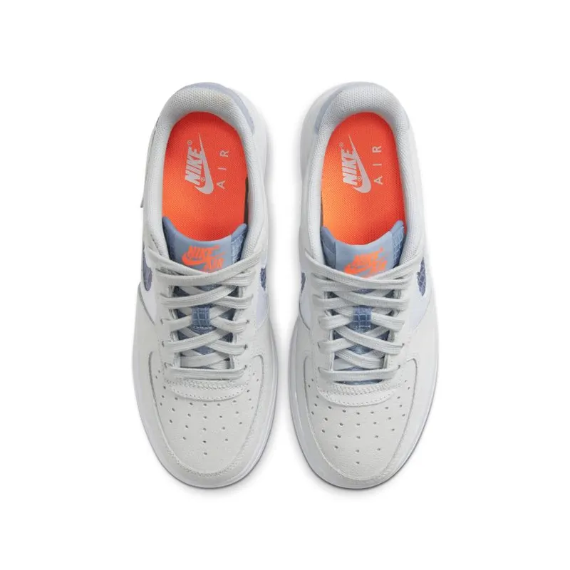 Nike Air Force 1 LV8 Pure Platium (GS) (CJ4093-001)