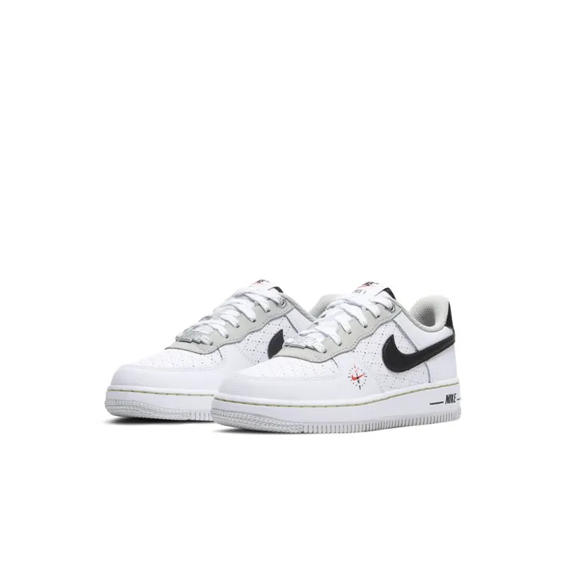 Nike Air Force 1 LV8 Swoosh Compass (PS) (DC2536-100)