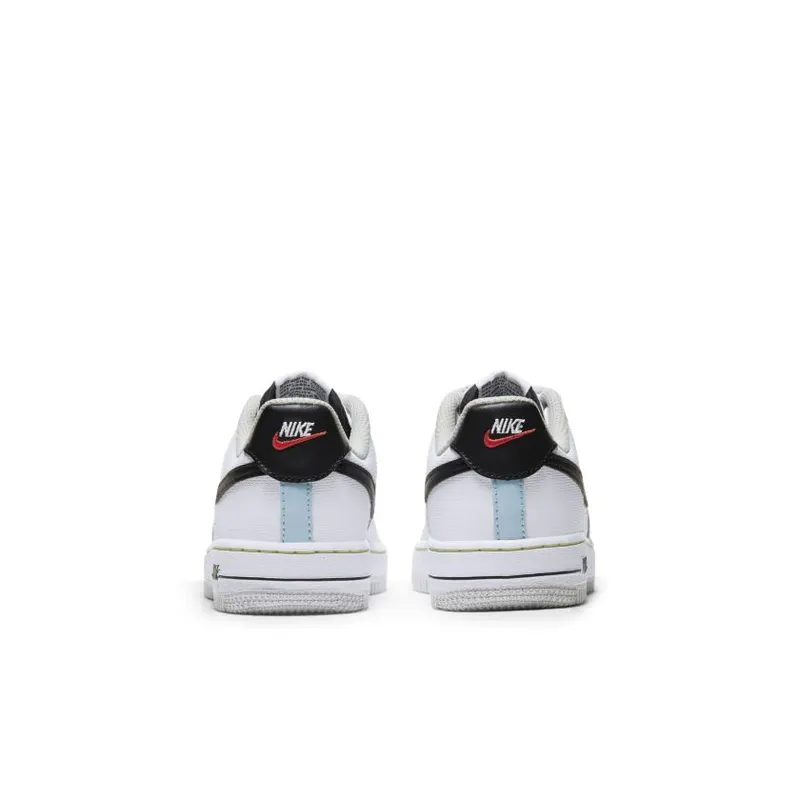 Nike Air Force 1 LV8 Swoosh Compass (PS) (DC2536-100)