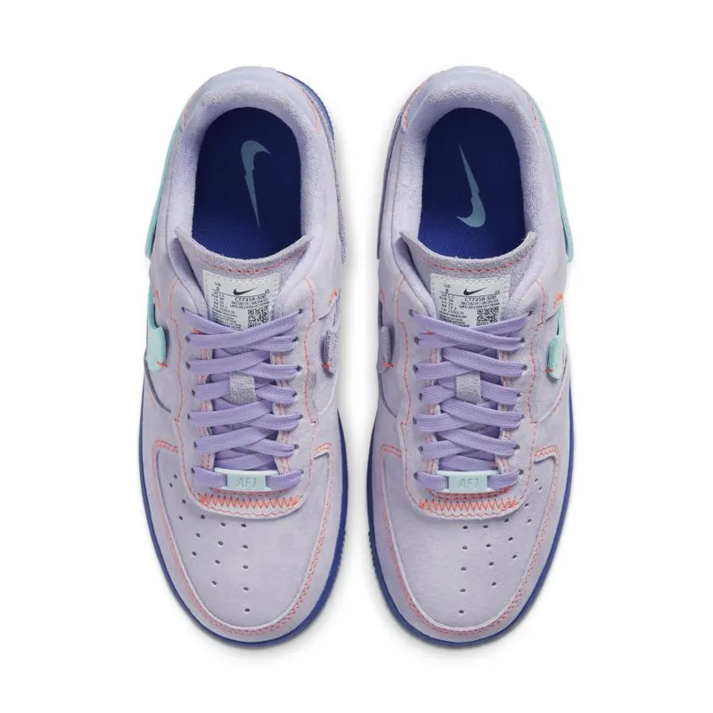 Nike Air Force 1 LX Purple Agate (Women’s) (CT7358-500)
