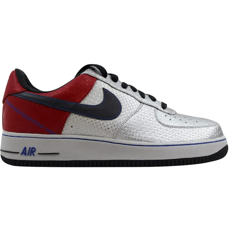Nike Air Force 1 Low ’07 PRM Jones Original Six (315090-001)
