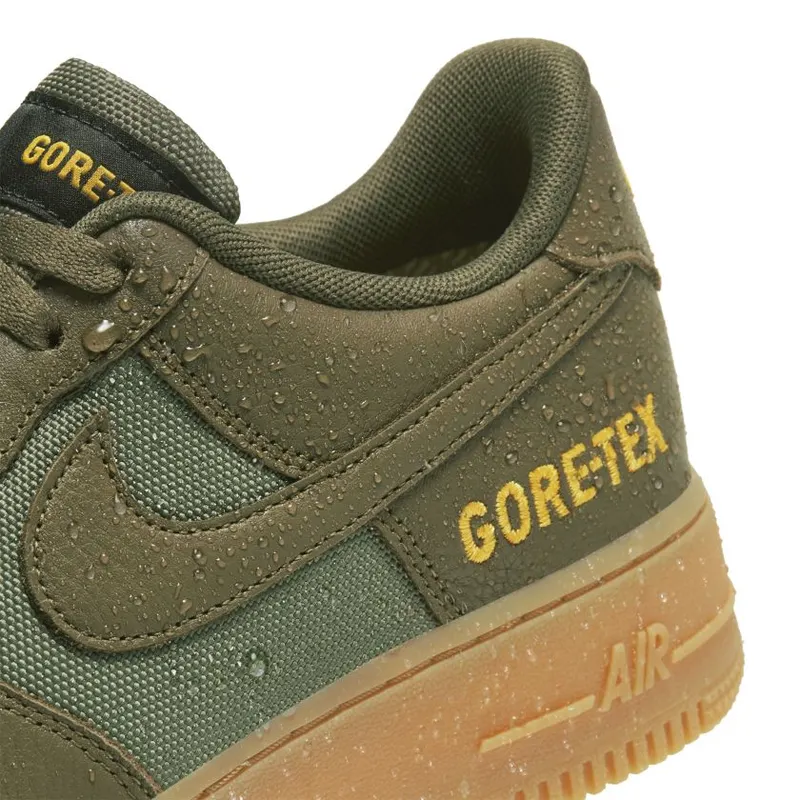 Nike Air Force 1 Low Gore-Tex Medium Olive (CK2630-200)