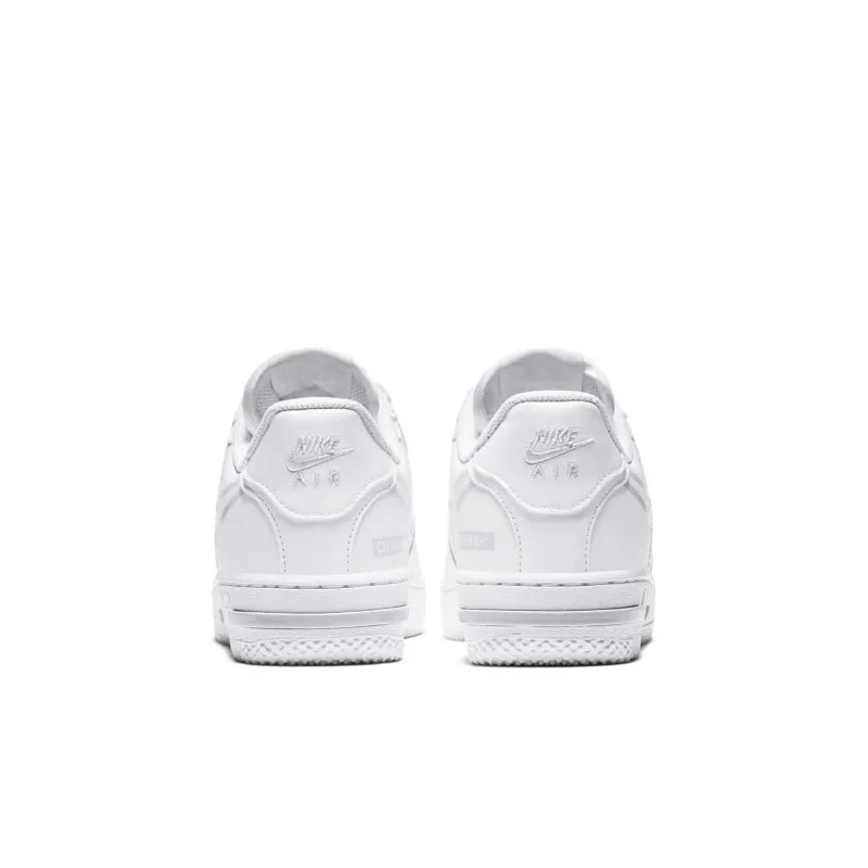 Nike Air Force 1 Low React SU White (GS) (CT5117-101)