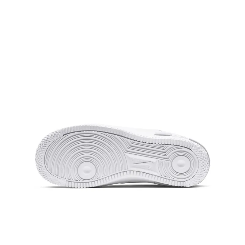 Nike Air Force 1 Low React SU White (GS) (CT5117-101)
