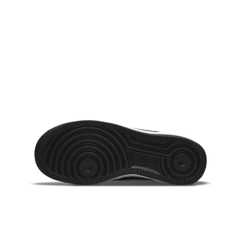 Nike Air Force 1 Low S50 Black White Black Sail (GS) (DB1560-001)