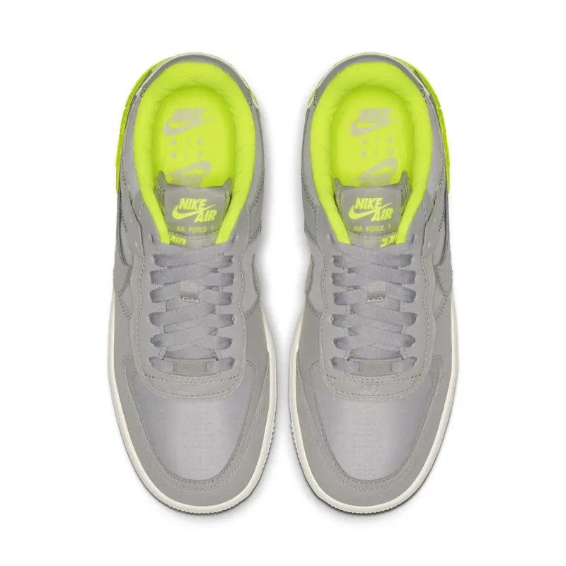 Nike Air Force 1 Low Shadow Grey Green (Women’s) (CQ3317-002)