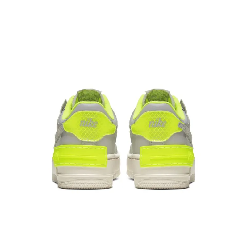 Nike Air Force 1 Low Shadow Grey Green (Women’s) (CQ3317-002)