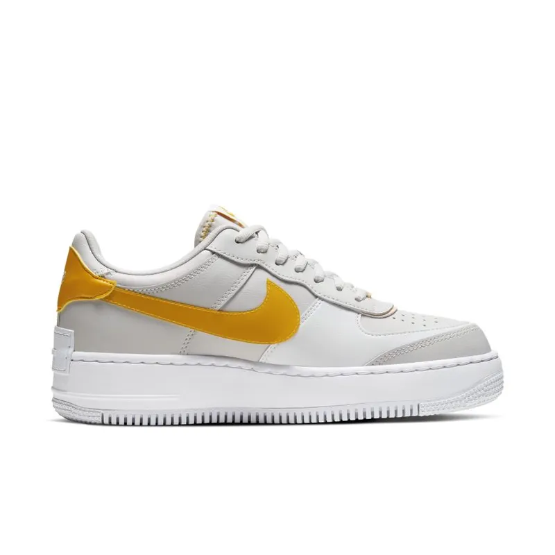 Nike Air Force 1 Low Shadow Pollen Rise (Women’s) (CQ9503-001)