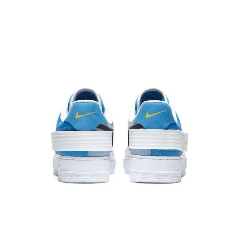 Nike Air Force 1 Low Type Photo Blue (CK6923-101)