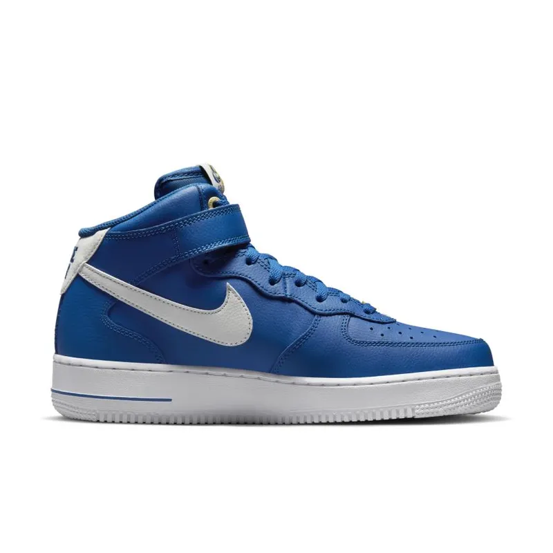 Nike Air Force 1 Mid ’07 LV8 40th Anniversary Blue Jay (DR9513-400)