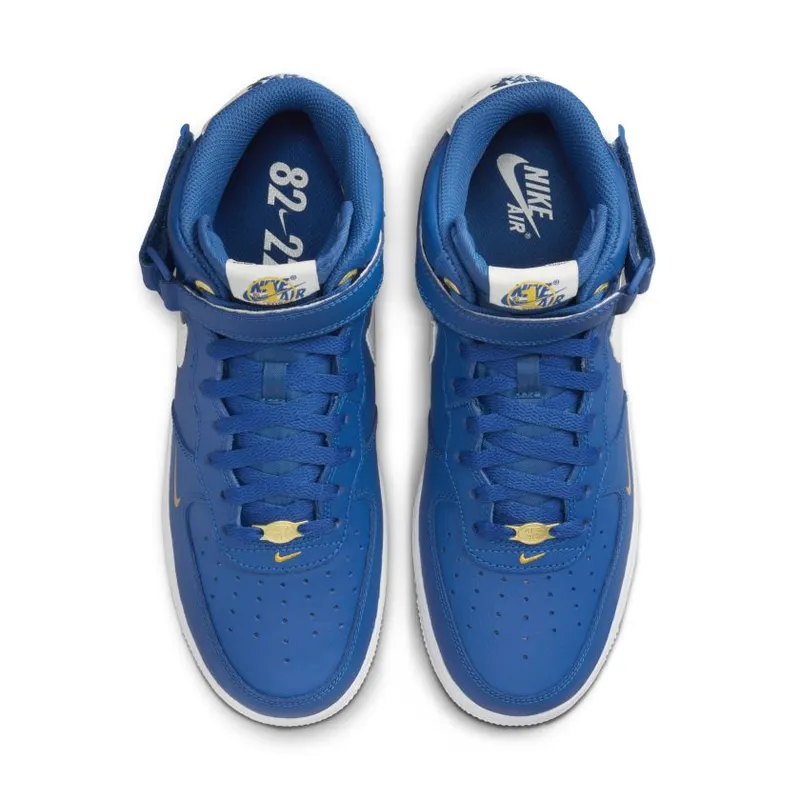 Nike Air Force 1 Mid ’07 LV8 40th Anniversary Blue Jay (DR9513-400)