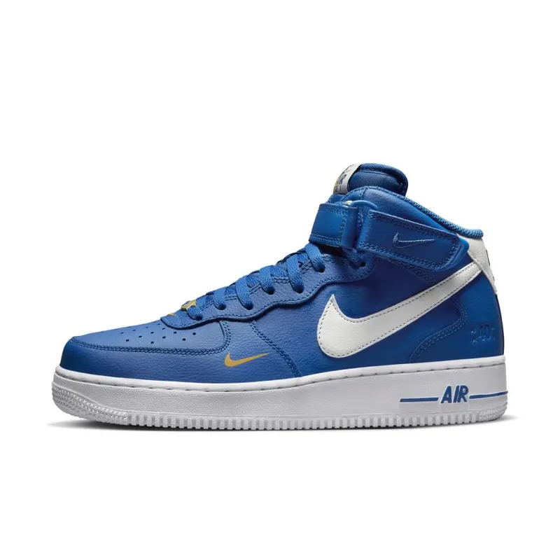 Nike Air Force 1 Mid ’07 LV8 40th Anniversary Blue Jay (DR9513-400)