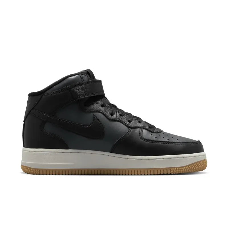 Nike Air Force 1 Mid ’07 LX Black Anthracite (DV7585-001)