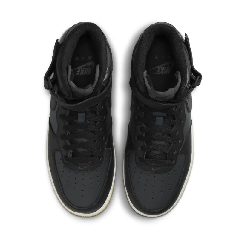 Nike Air Force 1 Mid ’07 LX Black Anthracite (DV7585-001)
