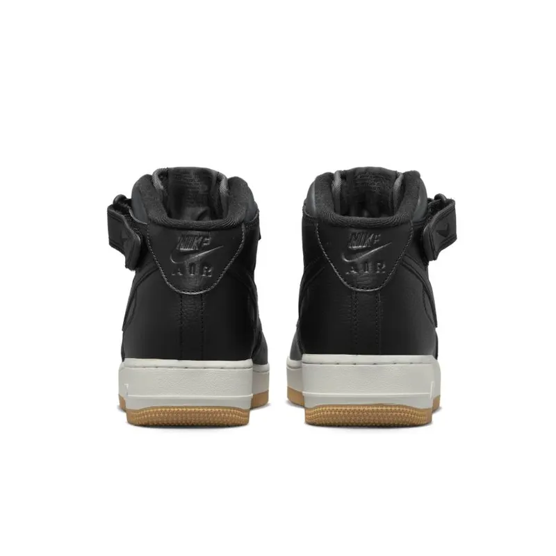 Nike Air Force 1 Mid ’07 LX Black Anthracite (DV7585-001)