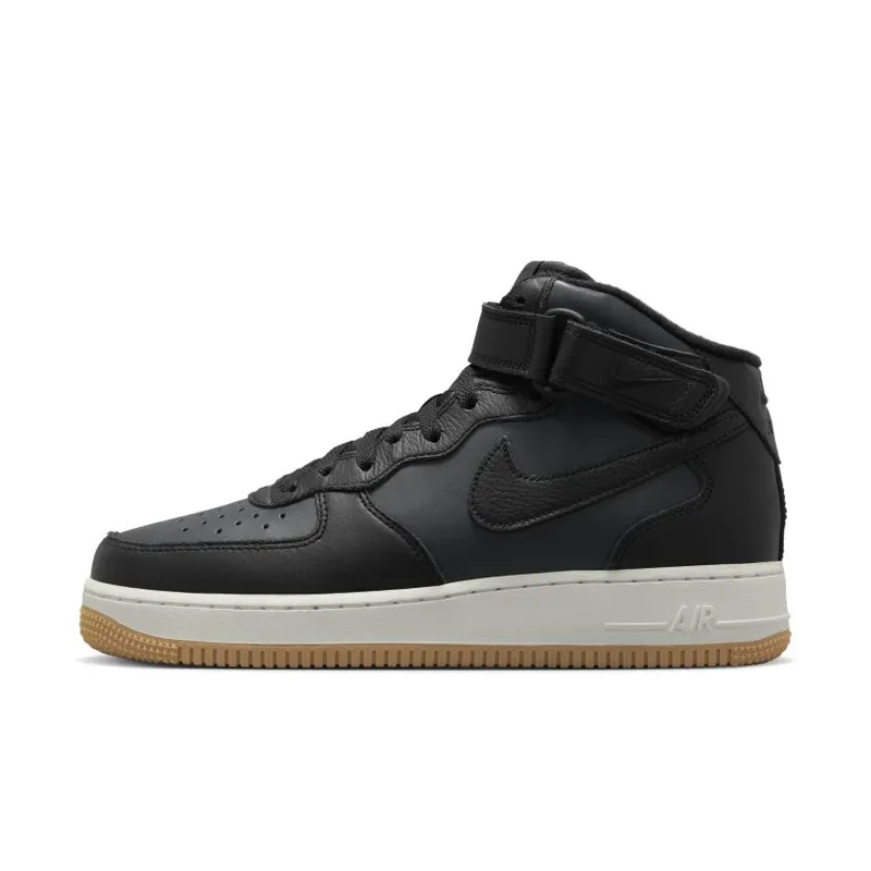 Nike Air Force 1 Mid ’07 LX Black Anthracite (DV7585-001)