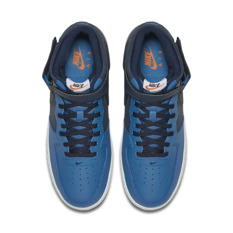 Nike Air Force 1 Mid ’07 Obsidian Brigade Blue (315123-406)