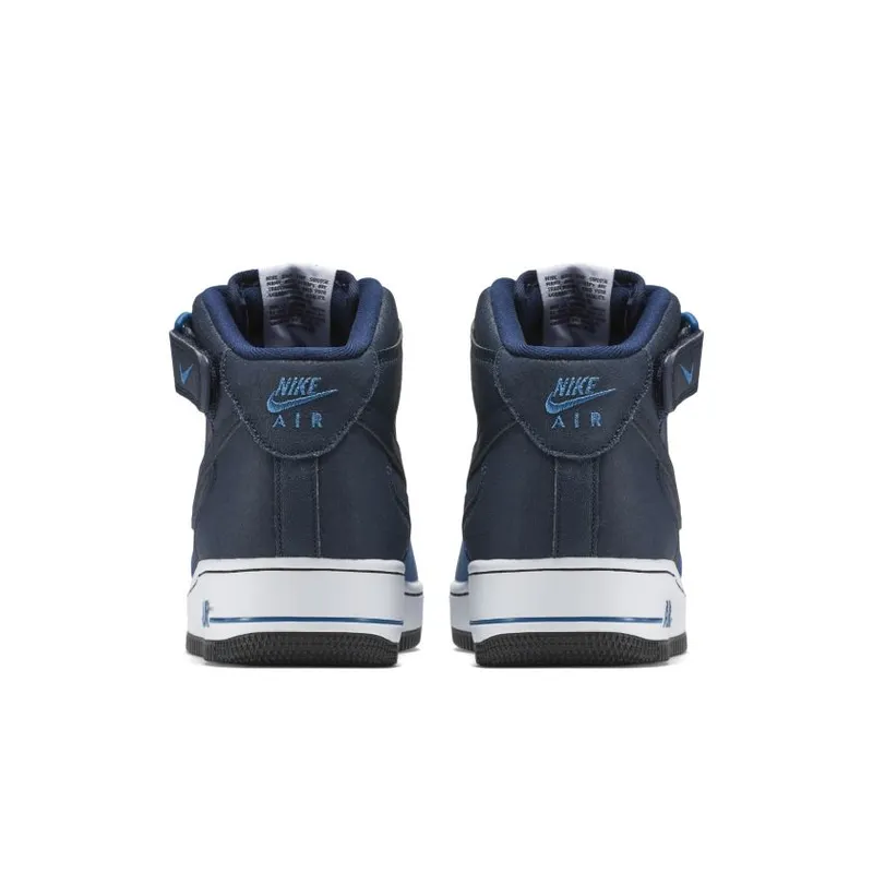 Nike Air Force 1 Mid ’07 Obsidian Brigade Blue (315123-406)